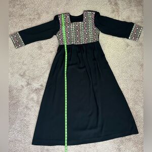 Afghan Dress
